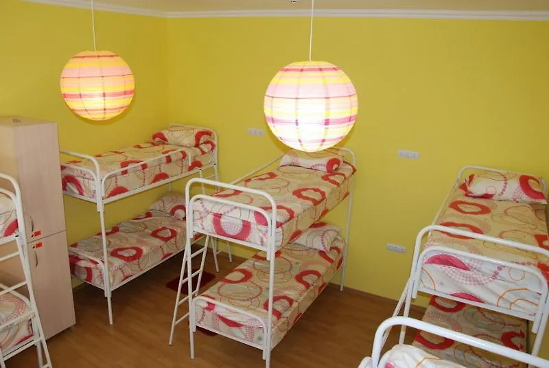 Cherry Hostel Lviv Ukraine