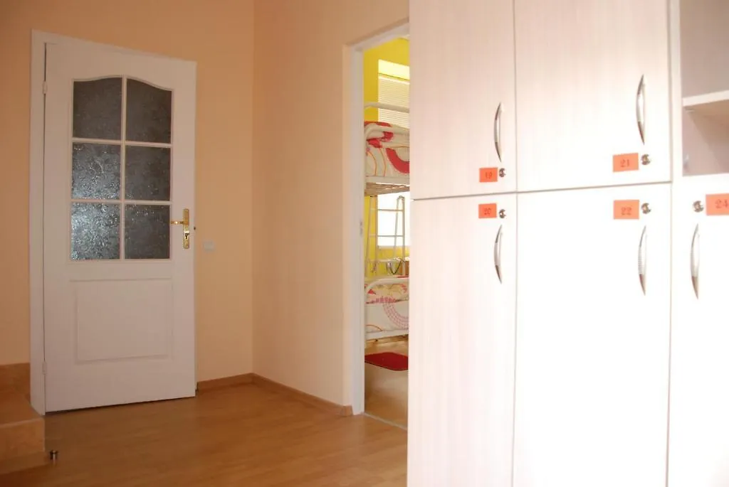Cherry Hostel Lviv Ukraine