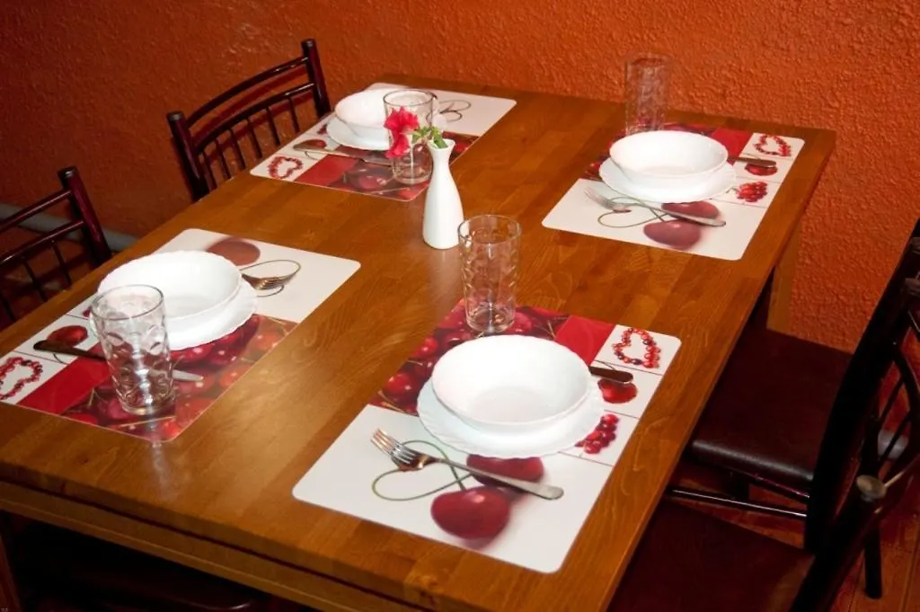 Cherry Hostel Lviv