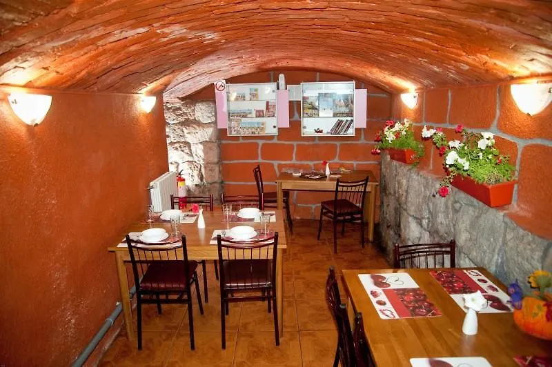 Cherry Hostel Lviv Ukraine