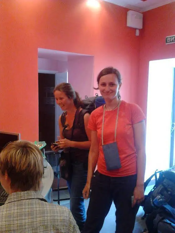 Cherry Hostel Lviv