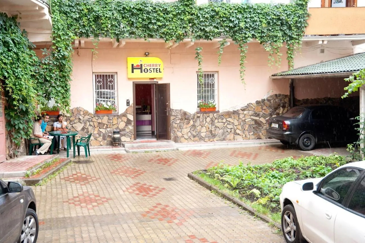 Cherry Hostel Lviv Ukraine