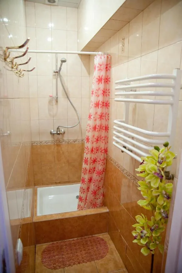 Cherry Hostel Lviv Ukraine